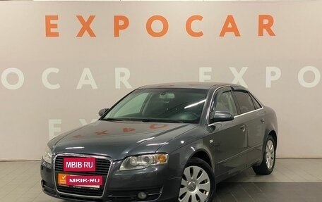 Audi A4, 2006 год, 450 000 рублей, 3 фотография