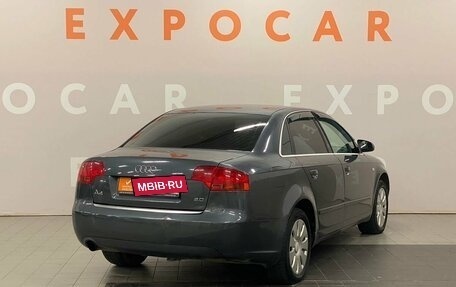 Audi A4, 2006 год, 450 000 рублей, 5 фотография