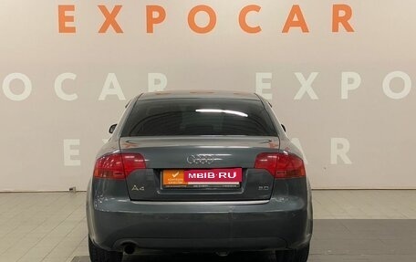 Audi A4, 2006 год, 450 000 рублей, 6 фотография