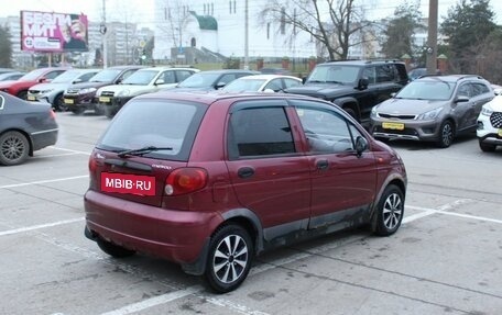 Daewoo Matiz I, 2010 год, 139 000 рублей, 2 фотография