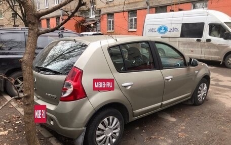 Renault Sandero I, 2012 год, 680 000 рублей, 4 фотография