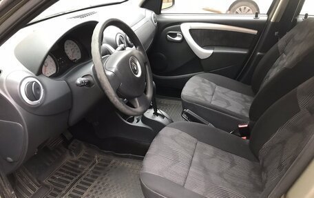 Renault Sandero I, 2012 год, 680 000 рублей, 10 фотография