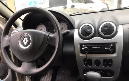 Renault Sandero I, 2012 год, 680 000 рублей, 13 фотография