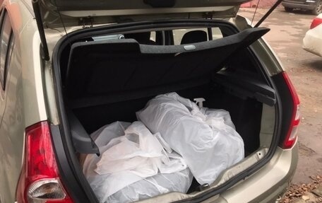 Renault Sandero I, 2012 год, 680 000 рублей, 17 фотография