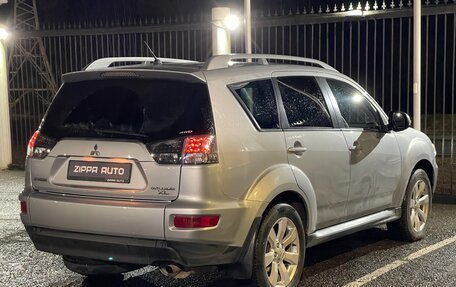 Mitsubishi Outlander III рестайлинг 3, 2010 год, 1 259 000 рублей, 4 фотография