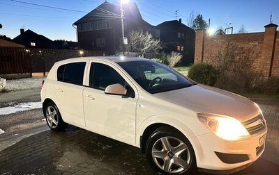 Opel Astra H, 2012 год, 750 000 рублей, 1 фотография