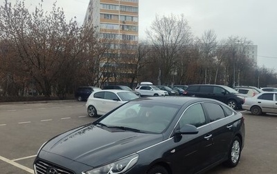 Hyundai Sonata VII, 2018 год, 1 600 000 рублей, 1 фотография