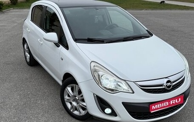 Opel Corsa D, 2011 год, 665 000 рублей, 1 фотография