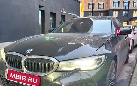 BMW 3 серия, 2020 год, 2 850 000 рублей, 1 фотография