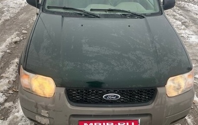 Ford Escape II, 2001 год, 300 000 рублей, 1 фотография