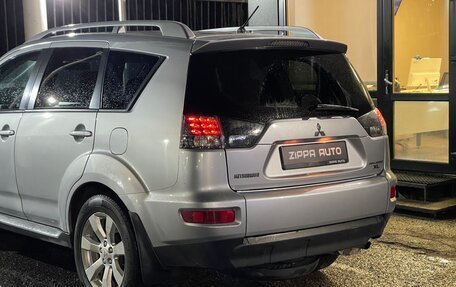 Mitsubishi Outlander III рестайлинг 3, 2010 год, 1 259 000 рублей, 7 фотография