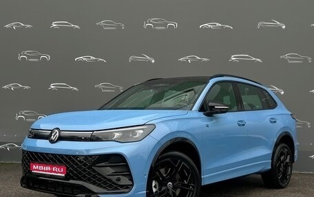 Volkswagen Tiguan, 2025 год, 5 451 800 рублей, 1 фотография