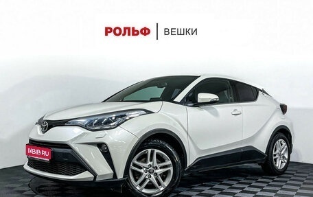 Toyota C-HR I рестайлинг, 2020 год, 2 597 000 рублей, 1 фотография