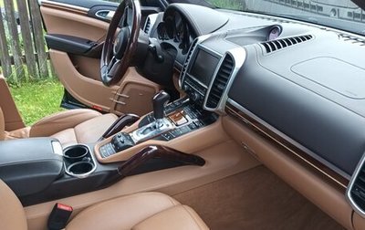 Porsche Cayenne III, 2015 год, 3 999 000 рублей, 1 фотография