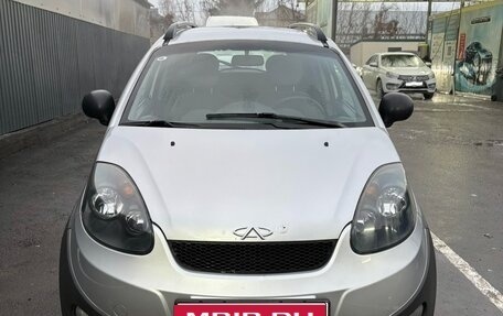 Chery IndiS (S18D) I, 2014 год, 450 000 рублей, 1 фотография