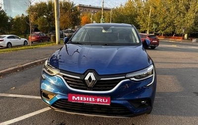 Renault Arkana I, 2021 год, 1 800 000 рублей, 1 фотография