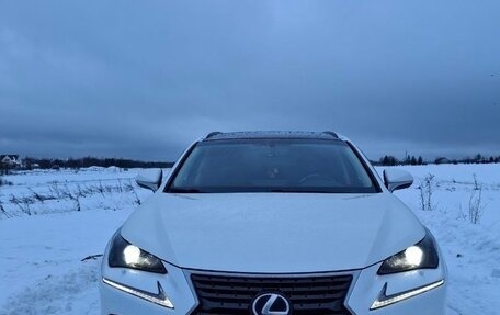 Lexus NX I, 2019 год, 3 100 000 рублей, 1 фотография