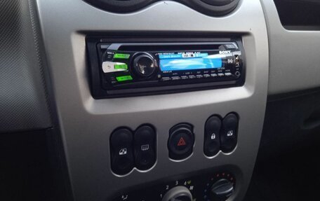 Renault Sandero I, 2010 год, 485 000 рублей, 10 фотография