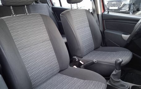 Renault Sandero I, 2010 год, 485 000 рублей, 13 фотография