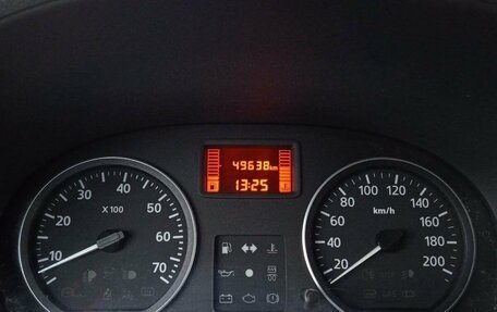 Renault Sandero I, 2010 год, 485 000 рублей, 9 фотография