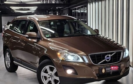 Volvo XC60 II, 2009 год, 1 280 000 рублей, 1 фотография