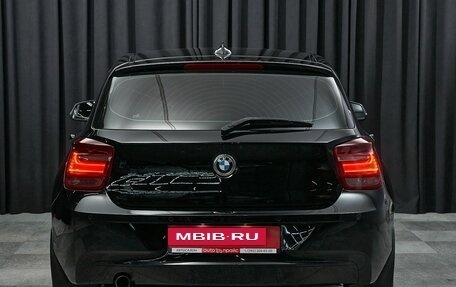 BMW 1 серия, 2014 год, 1 437 000 рублей, 5 фотография