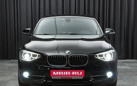BMW 1 серия, 2014 год, 1 437 000 рублей, 2 фотография