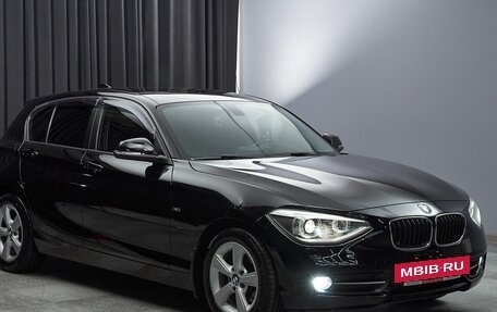 BMW 1 серия, 2014 год, 1 437 000 рублей, 3 фотография