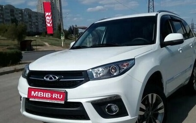 Chery Tiggo 3 I, 2018 год, 850 000 рублей, 1 фотография