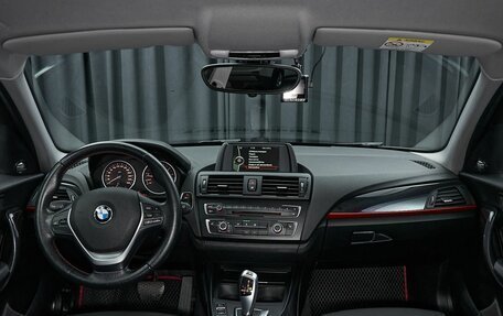 BMW 1 серия, 2014 год, 1 437 000 рублей, 7 фотография