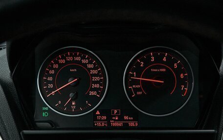 BMW 1 серия, 2014 год, 1 437 000 рублей, 16 фотография