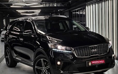 KIA Sorento III Prime рестайлинг, 2018 год, 2 990 000 рублей, 1 фотография