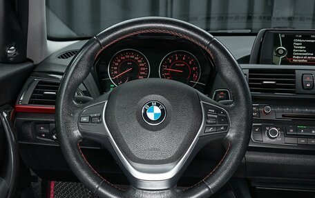 BMW 1 серия, 2014 год, 1 437 000 рублей, 15 фотография