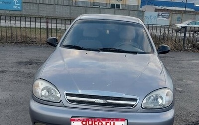 Chevrolet Lanos I, 2008 год, 180 000 рублей, 1 фотография