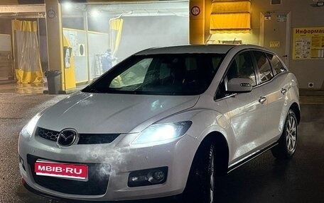 Mazda CX-7 I рестайлинг, 2008 год, 500 000 рублей, 1 фотография