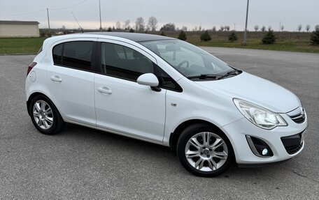Opel Corsa D, 2011 год, 665 000 рублей, 4 фотография
