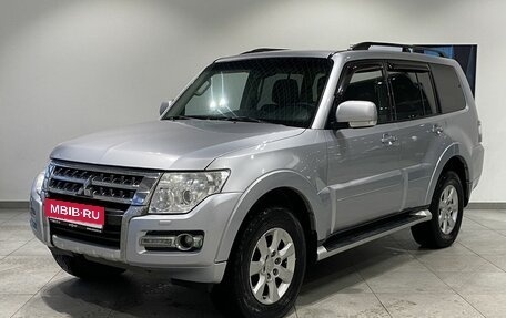 Mitsubishi Pajero IV, 2014 год, 2 059 000 рублей, 1 фотография