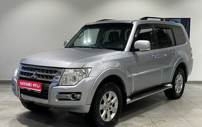 Mitsubishi Pajero IV, 2014 год, 2 059 000 рублей, 1 фотография