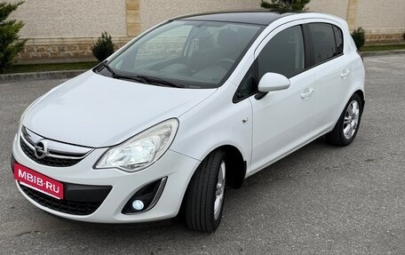 Opel Corsa D, 2011 год, 665 000 рублей, 2 фотография