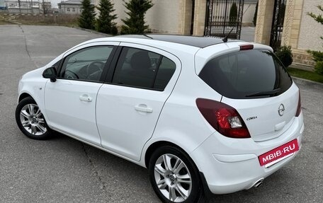 Opel Corsa D, 2011 год, 665 000 рублей, 3 фотография