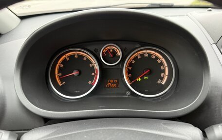 Opel Corsa D, 2011 год, 665 000 рублей, 19 фотография