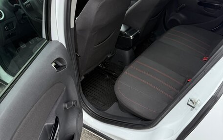 Opel Corsa D, 2011 год, 665 000 рублей, 13 фотография