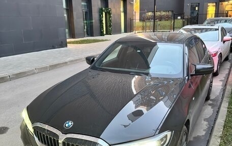 BMW 3 серия, 2020 год, 2 850 000 рублей, 2 фотография