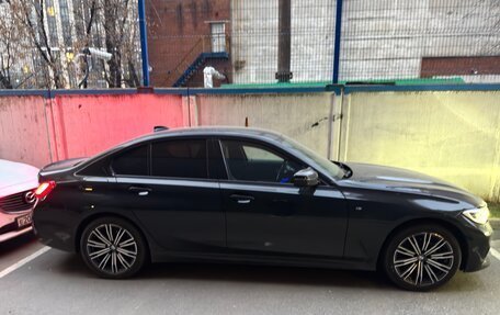 BMW 3 серия, 2020 год, 2 850 000 рублей, 4 фотография