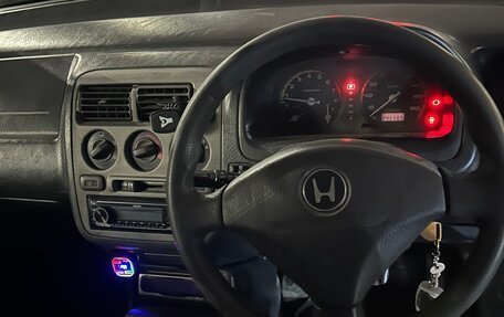 Honda Capa, 2000 год, 300 000 рублей, 3 фотография