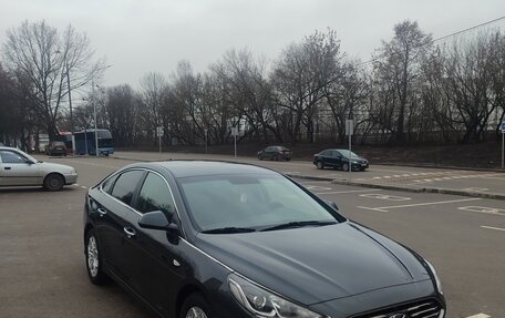 Hyundai Sonata VII, 2018 год, 1 600 000 рублей, 3 фотография