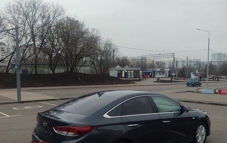 Hyundai Sonata VII, 2018 год, 1 600 000 рублей, 5 фотография