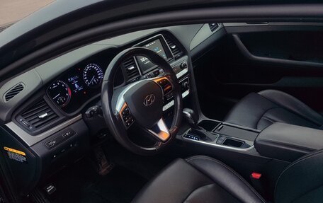 Hyundai Sonata VII, 2018 год, 1 600 000 рублей, 11 фотография