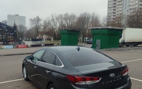 Hyundai Sonata VII, 2018 год, 1 600 000 рублей, 7 фотография