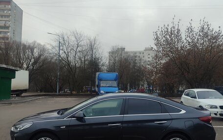 Hyundai Sonata VII, 2018 год, 1 600 000 рублей, 8 фотография